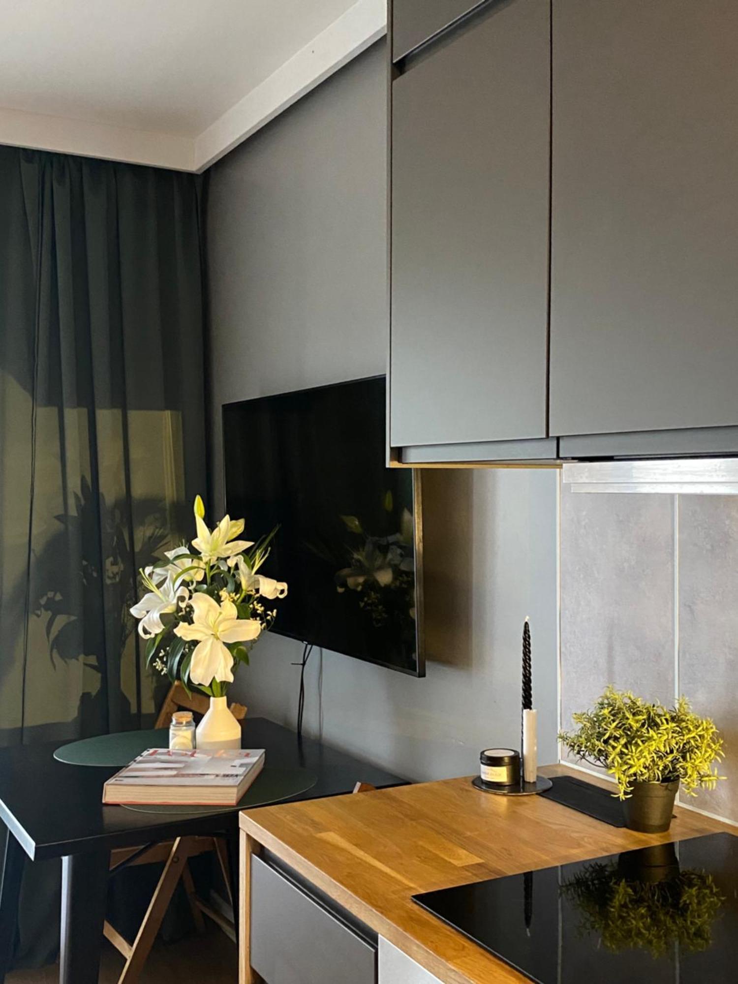 Yellow Stone Apartment Szczecin Exterior photo