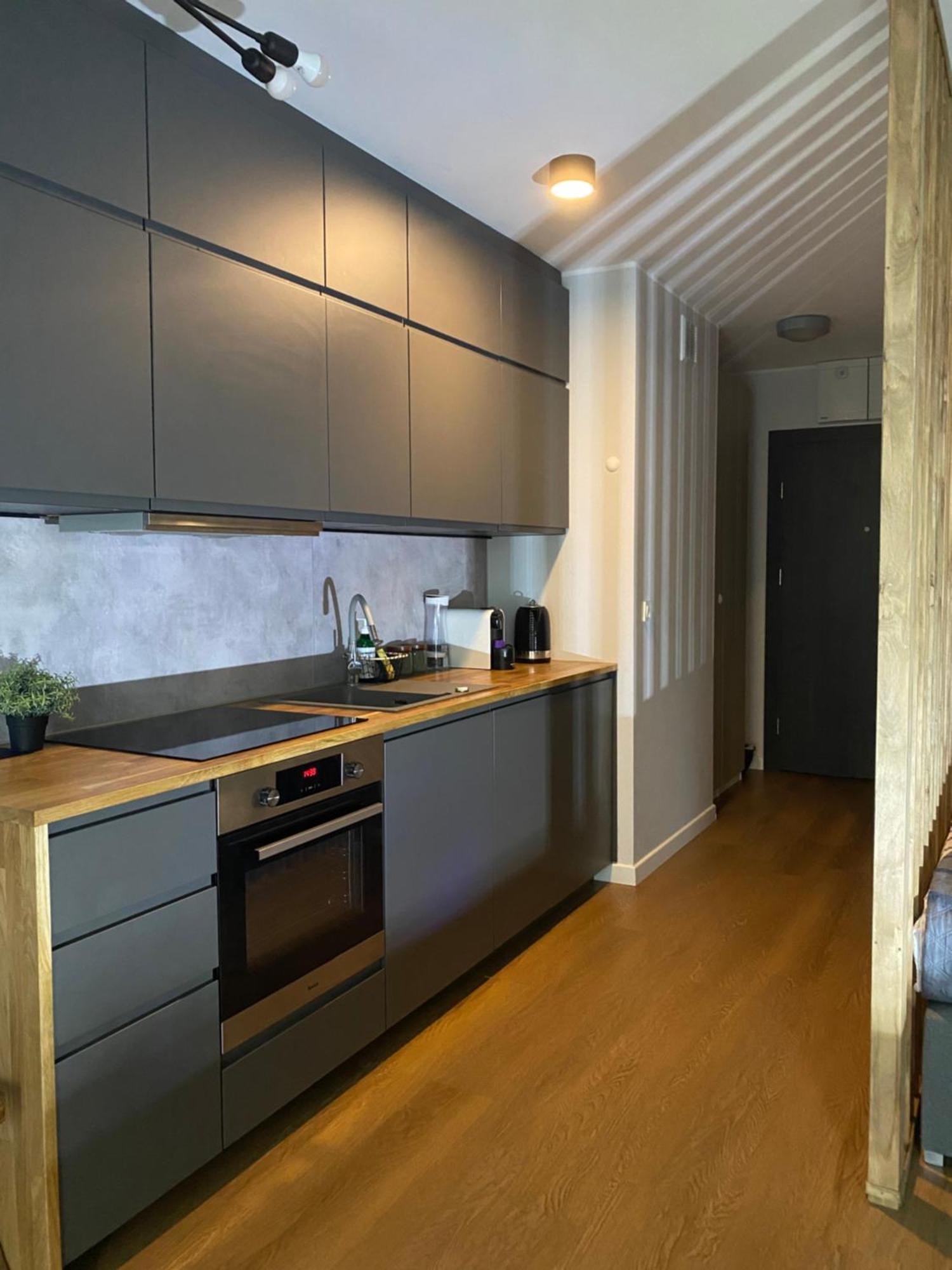 Yellow Stone Apartment Szczecin Exterior photo